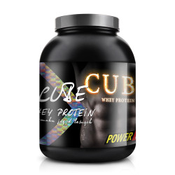 Power Pro CUBE Whey Protein 1kg