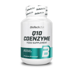 BioTech Q10 Coenzyme 60 caps