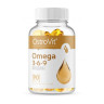 OstroVit Omega 3-6-9 90 caps