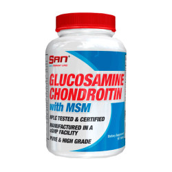 SAN Glucosamine Chondroitin with MSM