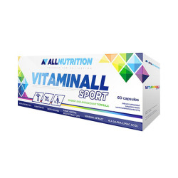 All Nutrition Vitaminall Sport 60 caps