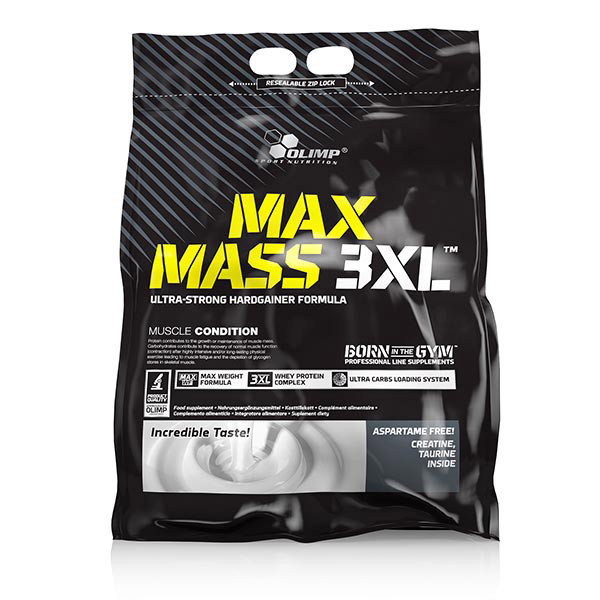 OLIMP MAX MASS 3 XL 6kg