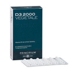 Bios Line D3 2000 Vegetale 60 tab