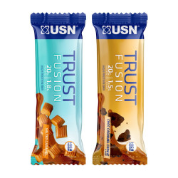 USN Trust Fusion Protein Bar 55g