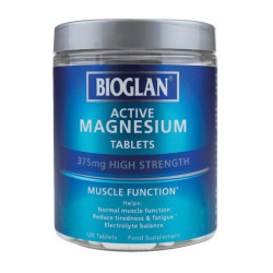 Bioglan Active Magnesium 375mg