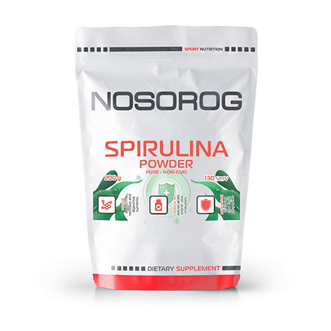 NOSOROG Spirulina Powder 200g