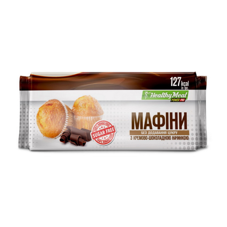 Power Pro мафіни 70g