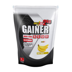 Power Pro Gainer + Amino + BCAA 2kg