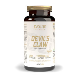 Evolite Nutrition Devil's Claw 500mg