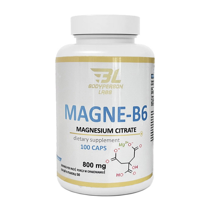 Bodyperson Labs Magne-B6