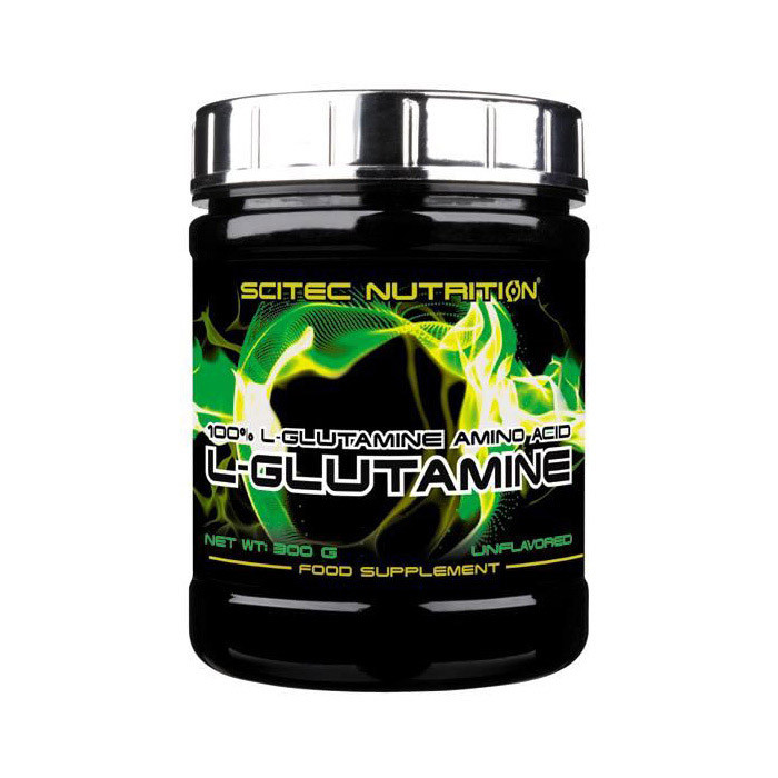 Scitec Nutrition L-Glutamine 300g