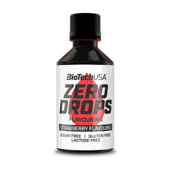 BioTech Zero Drops 50 ml