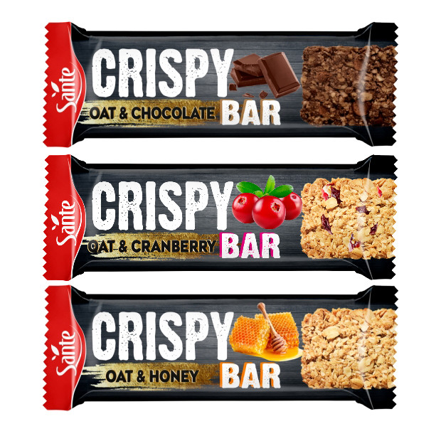Crispy Bar 40g