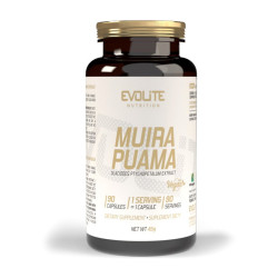 Evolite Nutrition Muira Puama 90 veg caps