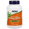 NOW Ginkgo Biloba 120mg Double Strength