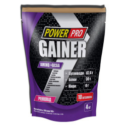 Power Pro Gainer 4kg