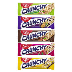 Crunchy Muesli Bar 40g