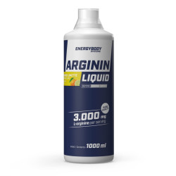 Energy Body Arginin Liquid 3000mg 1L