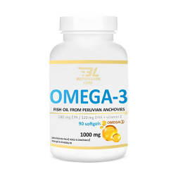 Bodyperson Labs Omega 3