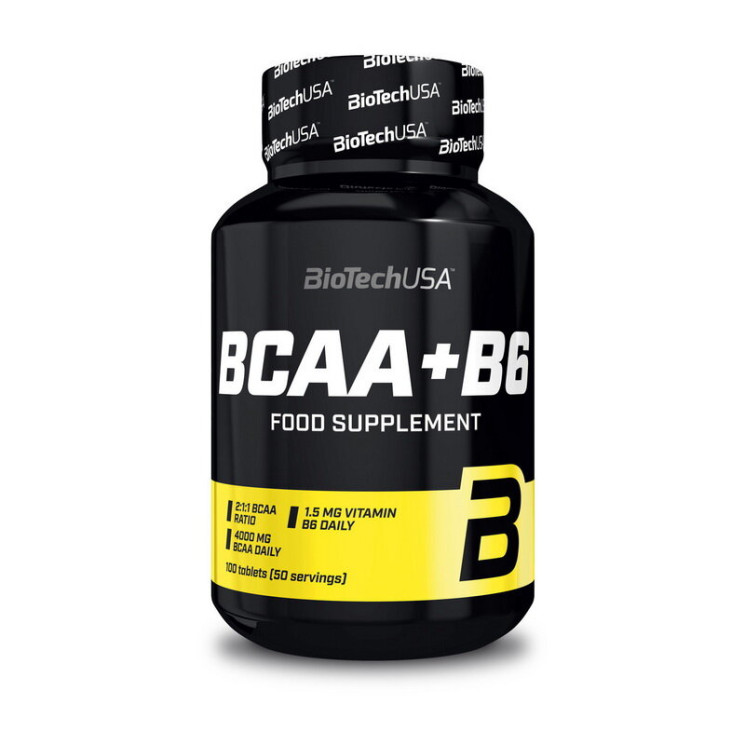 BioTech BCAA + B6