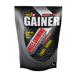 Power Pro Mass Growing Gainer 1kg