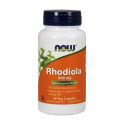 Rhodiola 500mg 60 veg caps