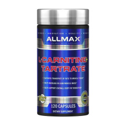 L-Carnitine Tartrate 120 caps