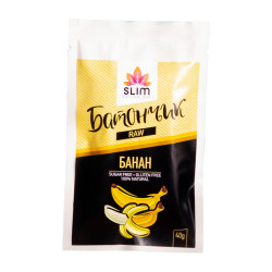 Slim Raw Bar 40g
