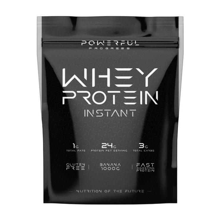 Powerful Progress 100% Whey Protein 1kg