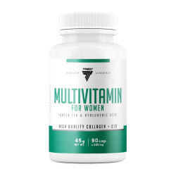 TREC nutrition Multivitamin for Women 90 caps