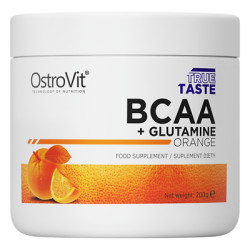 OstroVit BCAA + Glutamine 200g