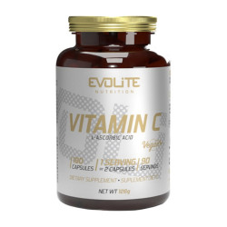 Evolite Nutrition Vitamin C 500mg