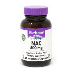 NAC 500 mg