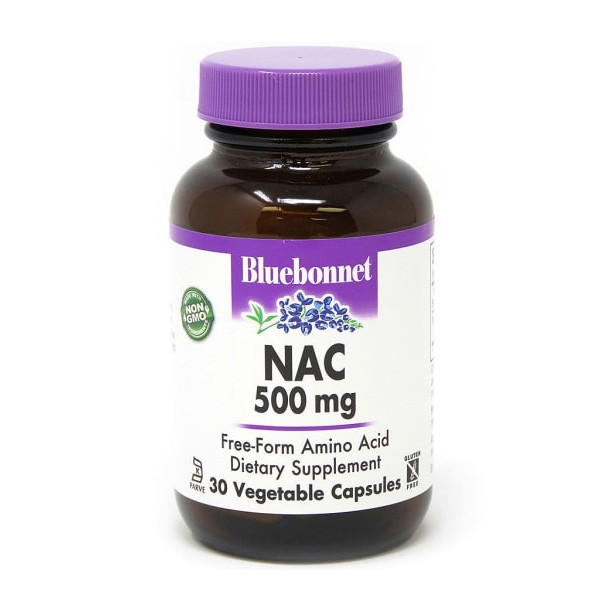 NAC 500 mg