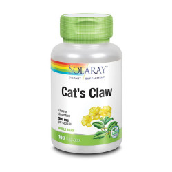 Cat`s Claw 500mg 100 veg caps