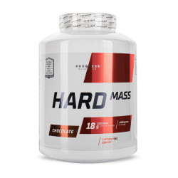Progress Nutrition Hard Mass Lactose Free 4kg