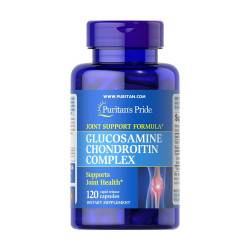 Puritan's Pride Glucosamine Chondroitin Complex