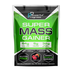 Powerful Progress Super Mass Gainer 2kg