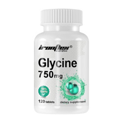IronFlex Glycine 750mg 120 tabs
