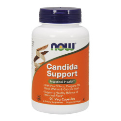 NOW Candida Support