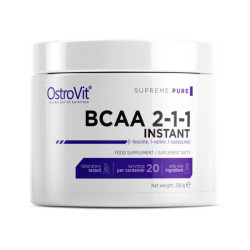 OstroVit BCAA 2-1-1 Instant 200g