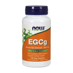 NOW EGCg Green Tea Extract 400mg