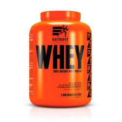EXTRIFIT 100% Instant Whey Protein 2kg