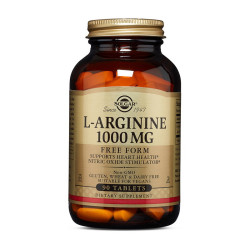 Solgar L-Arginine 1000mg 90 tab