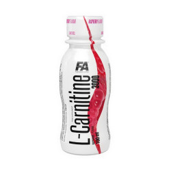 Fitness Authority L-Carnitine 3000 Shot 100ml