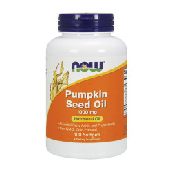 NOW Pumpkin Seed Oil