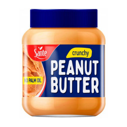 Peanut Butter Crunchy 350g