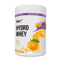 MST Hydro Whey Protein 900g
