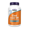 NOW Cod Liver Oil 1000mg extra strength