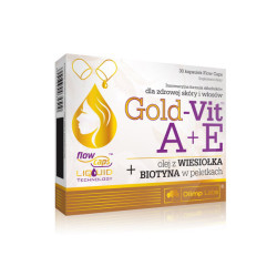 OLIMP Gold-Vit A+E 30 caps
